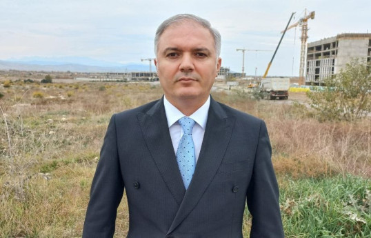 Башир Гаджиев назначен спецпредставителем президента Азербайджана в Кельбаджарский район  - СПРАВКА 