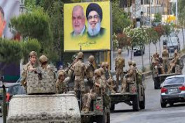 Jewish News Syndicate: Иран и Хезболла готовят блокаду Израиля