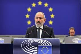 Пашинян исключил референдум о вступлении Армении в ЕС
