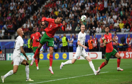 Португалия вышла в 1/4 финала Евро-2024, обыграв Словению в серии пенальти