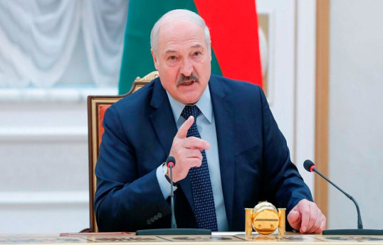 Президент Беларуси Александр Лукашенко
