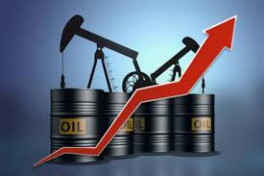 Цены на нефть эталонных марок продолжают расти