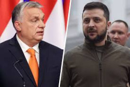 С чьими инициативами Орбан приехал к Зеленскому? - Аналитика   