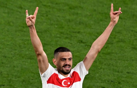 Идеальные стандарты турков, Германия обыгрывает на классе, сказка Грузии подошла к концу: плей-офф Евро 2024 