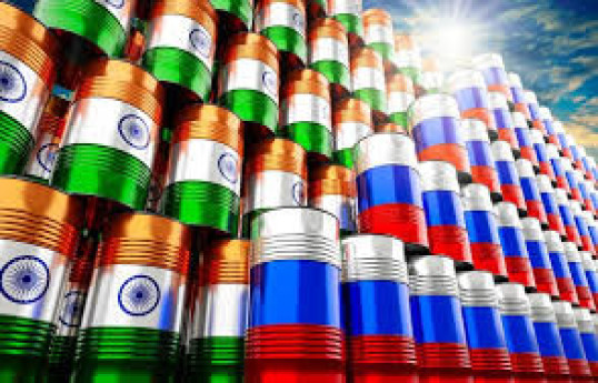 Импорт российской нефти в Индию в июне побил все рекорды