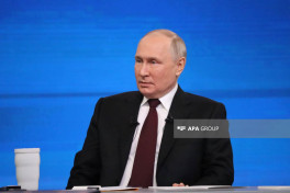 Путин пообщается в Астане с главами как минимум семи государств