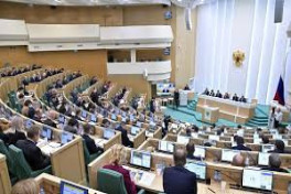 Совет Федерации приостановил участие России в ПА ОБСЕ