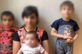 Четверо детей найдены брошенными в парке Баку: дело взято под контроль