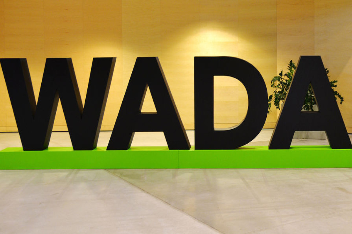 Россия выплатила WADA часть взноса за 2023 год
