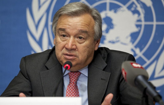 Генсек ООН призывает к конкретным шагам по климату на COP29 в Баку