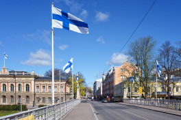 Финляндия ужесточает правила въезда с 1 сентября
