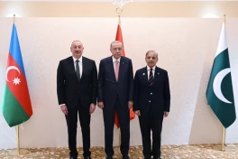 Совместное заявление по трехсторонней встрече Азербайджана, Турции и Пакистана