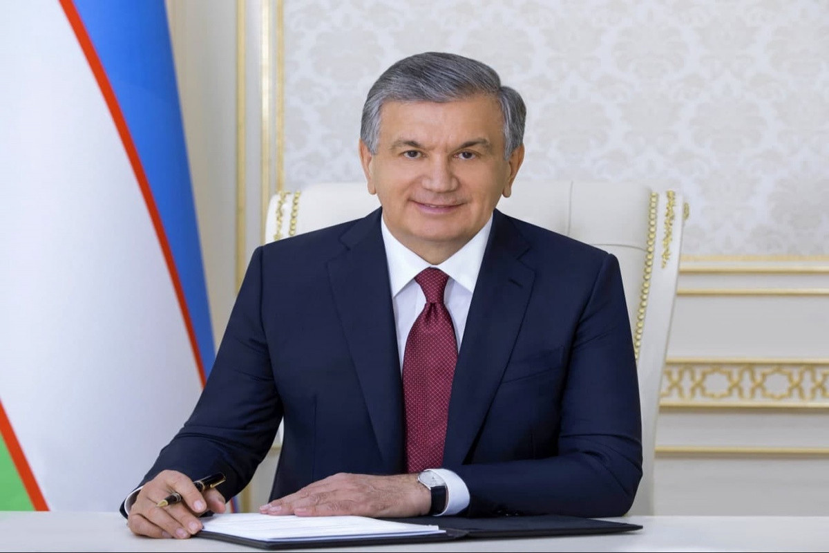 Президент Узбекистана прибывает в Азербайджан по приглашению Ильхама Алиева