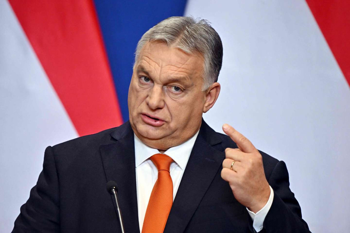 Виктор Орбан прибыл в Россию для переговоров с Путиным