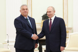 Орбана могут лишить председательства в Совете ЕС за переговоры с РФ