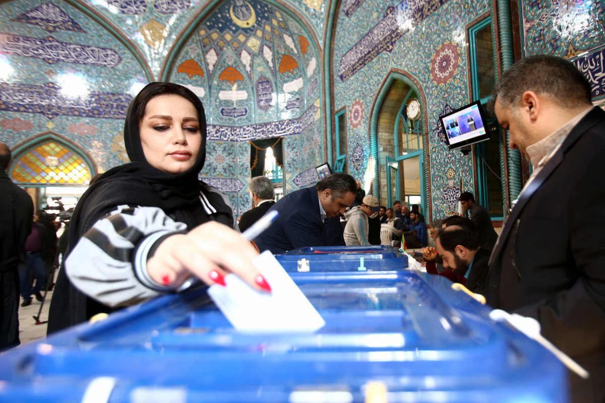 Явка во втором туре выборов президента Ирана превысила 49,2%