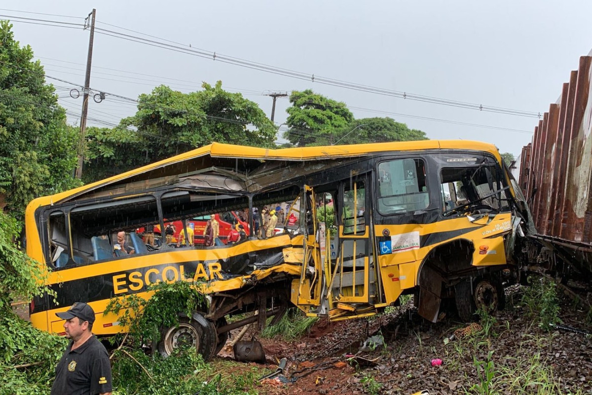 Авария туристического автобуса в Сан-Паулу: 10 человек погибли, 42 ранены