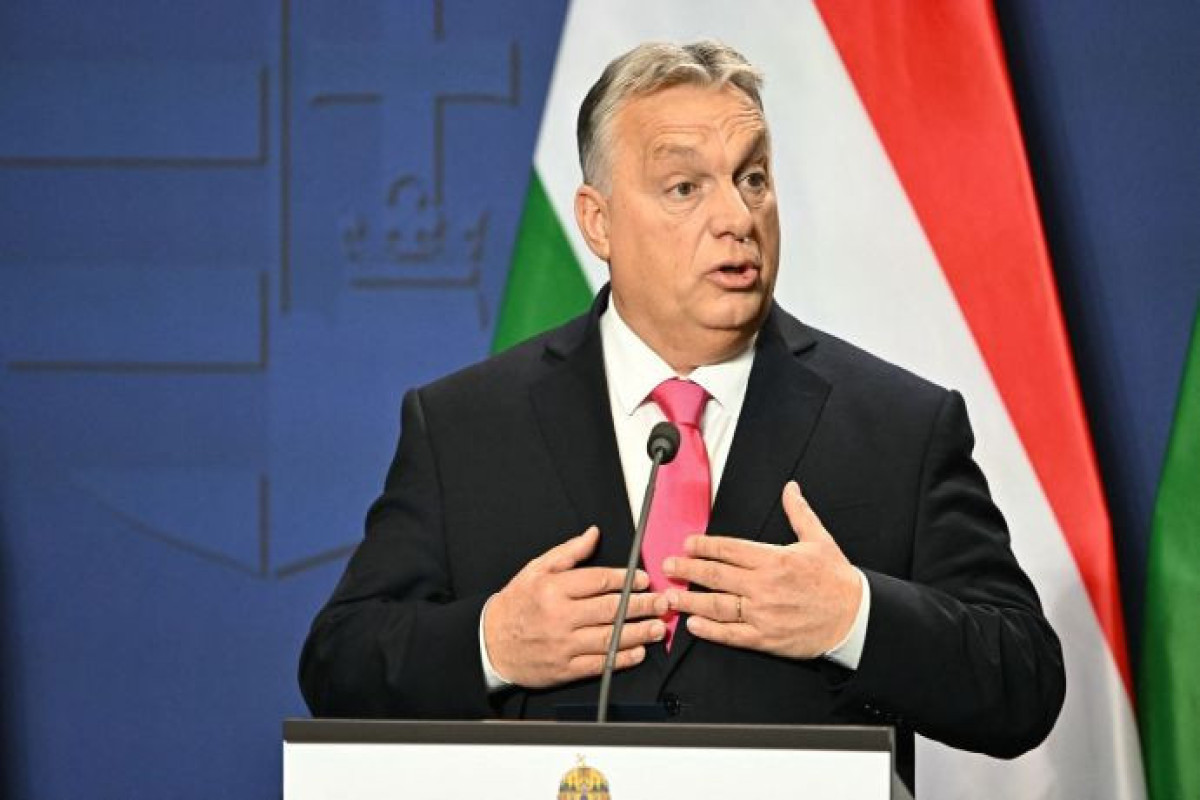 Виктор Орбан: НАТО должно вернуться к своим мирным истокам
