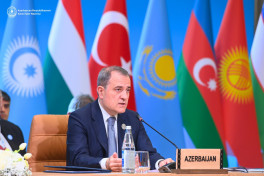 В Шуше начало работу заседание Совета МИД иностранных дел тюркских государств