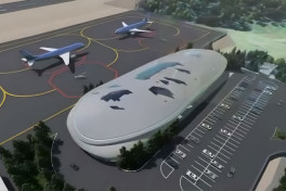 Президент: аэропорт в Лачине примет первых пассажиров в 2025 году