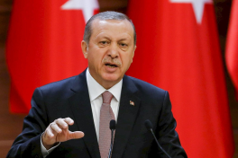 Эрдоган заявил, что направит Асаду приглашение для проведения встречи