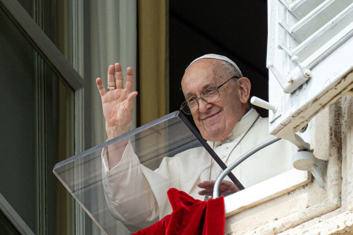 Стало известно, зачем папа Римский покинул Ватикан