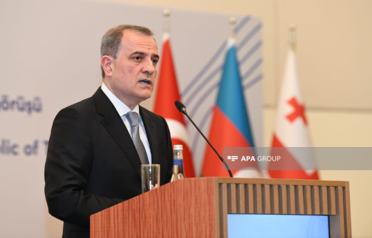Глава МИД Азербайджана вылетел на саммит НАТО