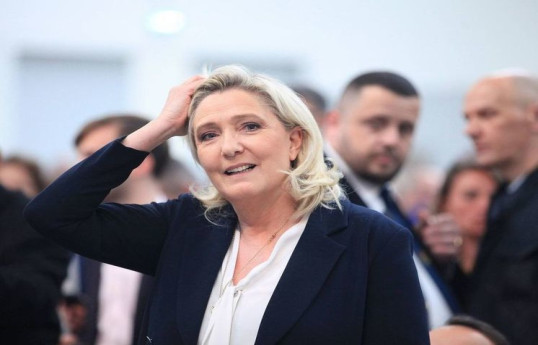 Парижская прокуратура начала расследование против Марин Ле Пен