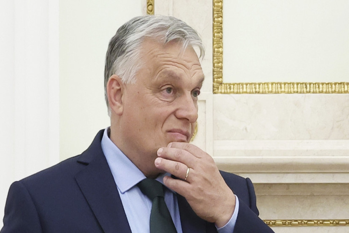 ЕС недоволен "мирной миссией" Орбана: председательство Венгрии под угрозой