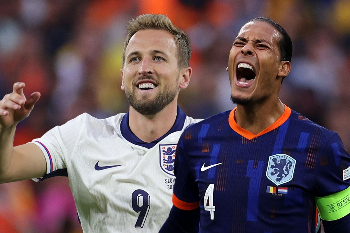 ЕВРО 2024: В преддверии матча Нидерланды–Англия - ПРОГНОЗ 