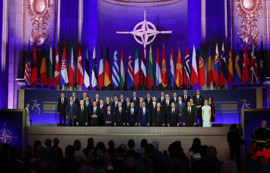 Джейхун Байрамов на саммите НАТО: обсуждение мирного процесса и энергетической безопасности