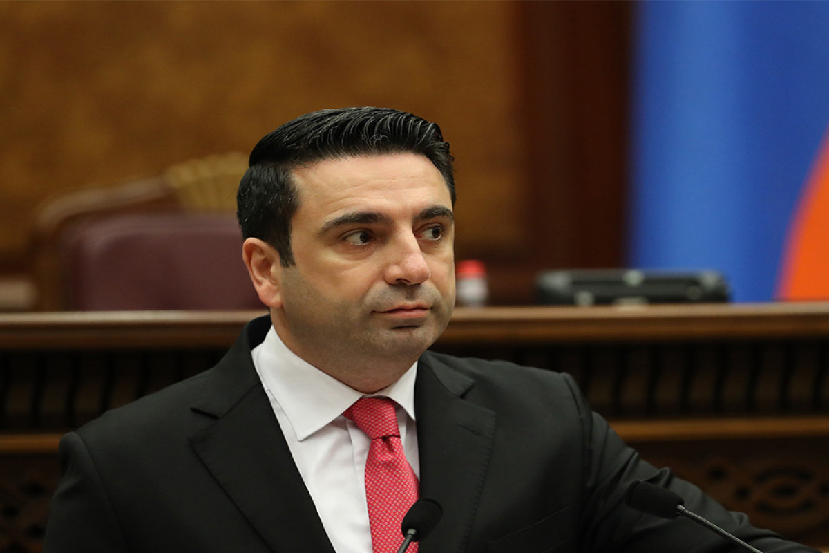 Симонян выразил надежду на установление мира с Азербайджаном