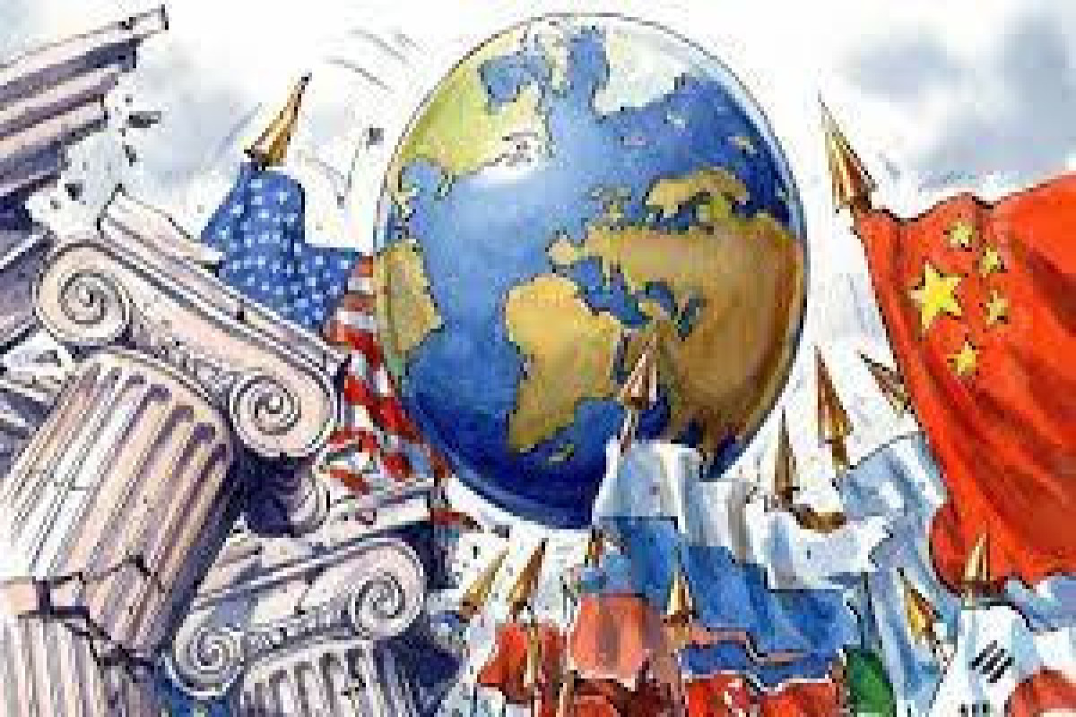 Борьба за геополитическое переформатирование мира объявляется открытой! – АНАЛИТИКА 