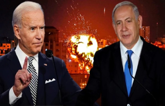 Поставка бомб Израилю возобновлена