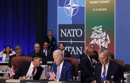Вашингтонский саммит НАТО: кнуты и пряники западного миротворчества - ИТОГИ 