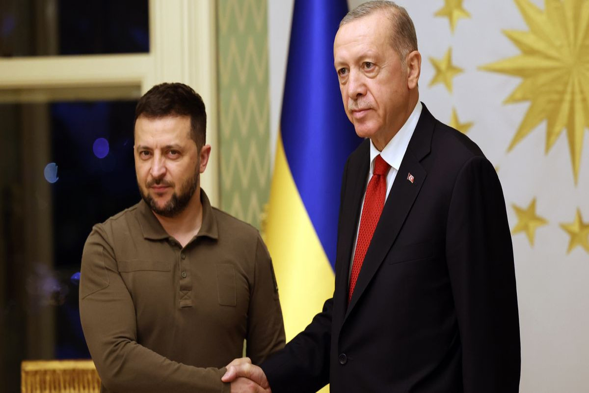 Турция и Украина готовят конференцию по продовольственной безопасности