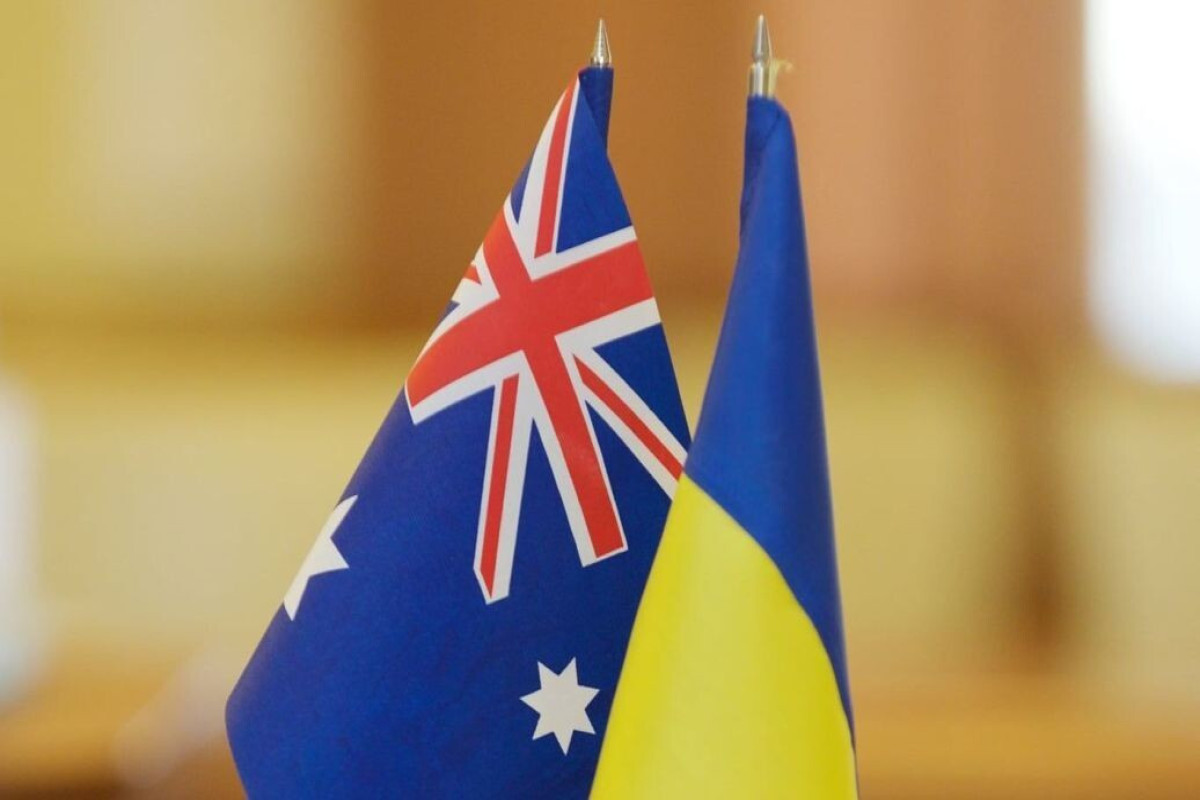 Австралия выделит Украине военную помощь на 250 млн долларов