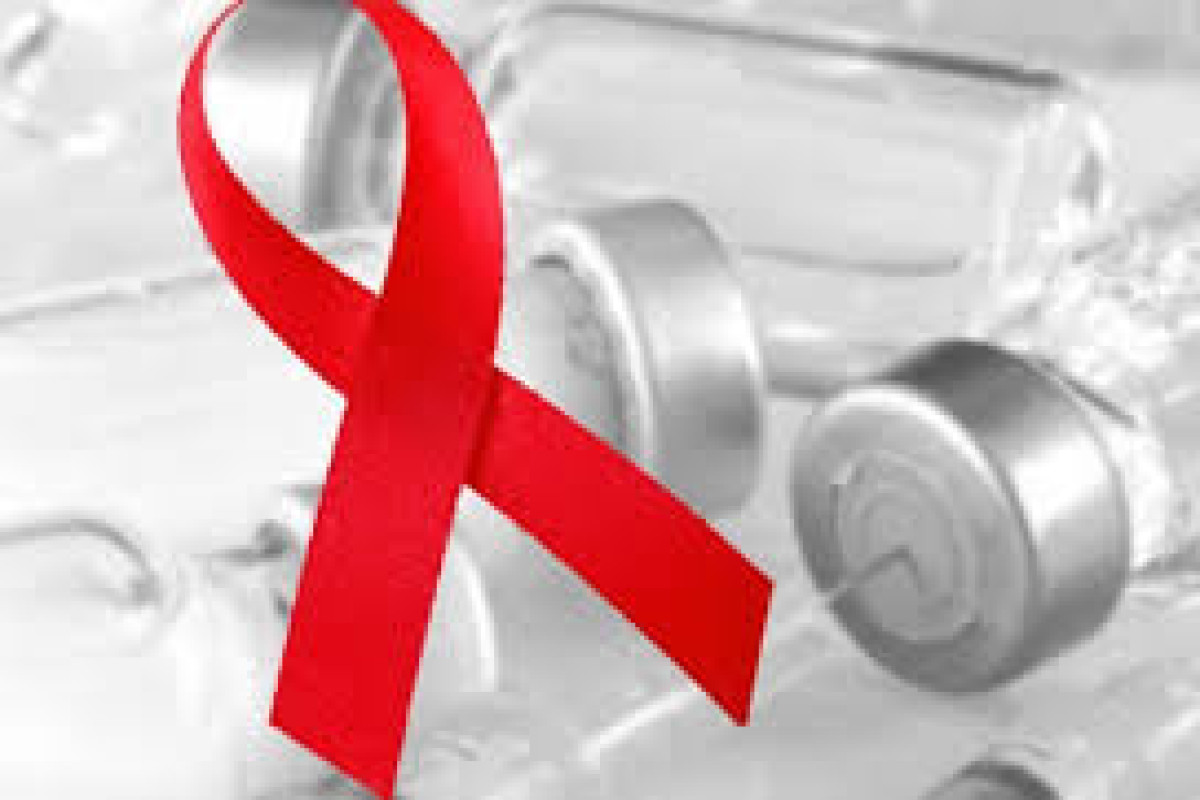 С начала года в Азербайджане зарегистрировано 736 новых ВИЧ-инфицированных