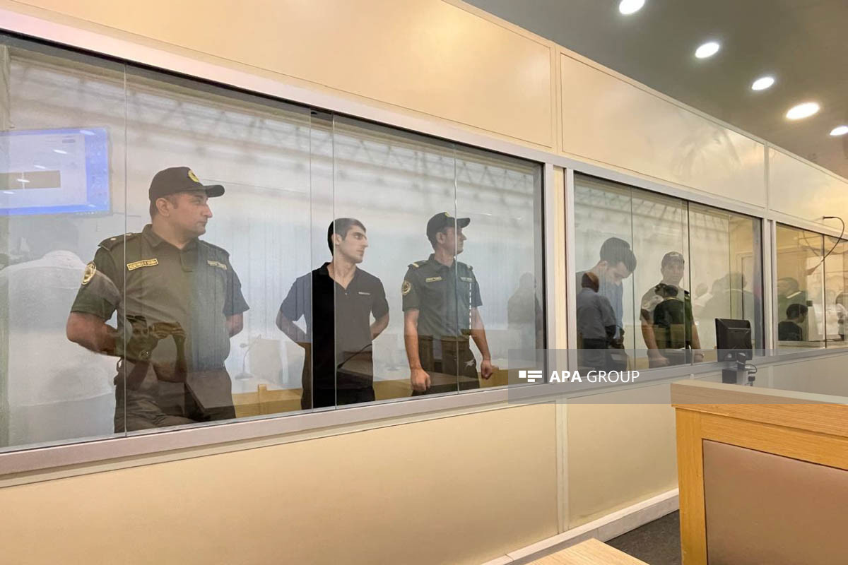 Задержанным за вооруженное нападение на гипермаркет Bravo вынесен приговор -ФОТО 