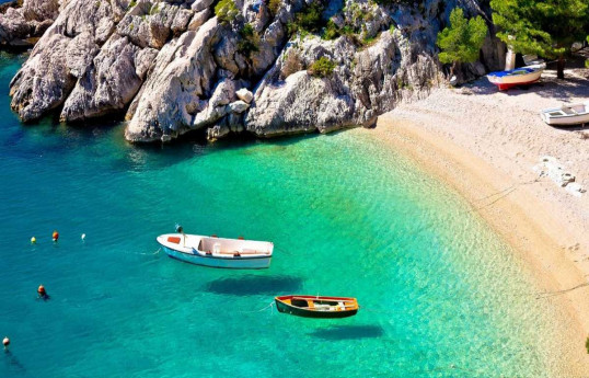 Хорватия возглавила рейтинг стран Европы с самыми чистыми пляжами