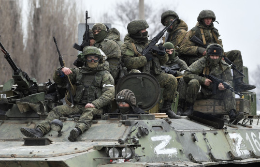Британская разведка: 70 тысяч российских солдат вне строя за два месяца