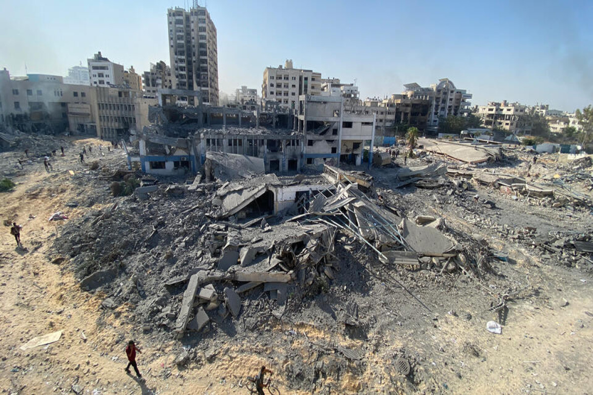 ХАМАС: при атаках Израиля погибло более половины заложников