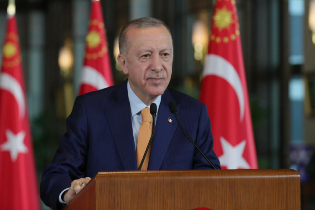 Эрдоган: Турция будет рядом с США – нашим союзником и дружественной нам страной