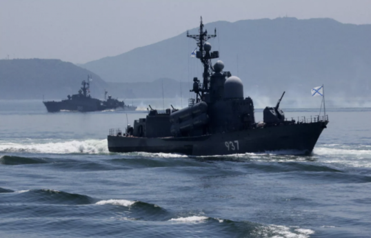 МО КНР: Совместное патрулирование Китая и РФ в Тихом океане не направлено против кого-либо