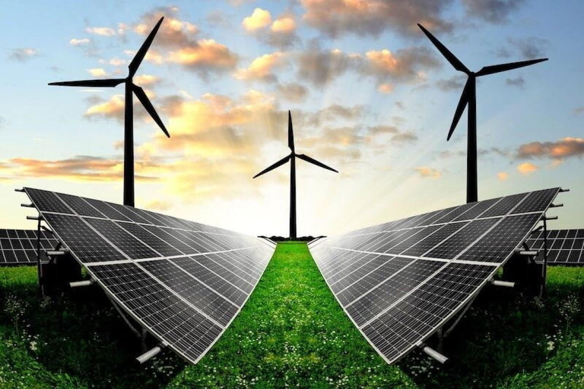 Энергетический успех: доля возобновляемой энергии в Азербайджане достигла 15% 