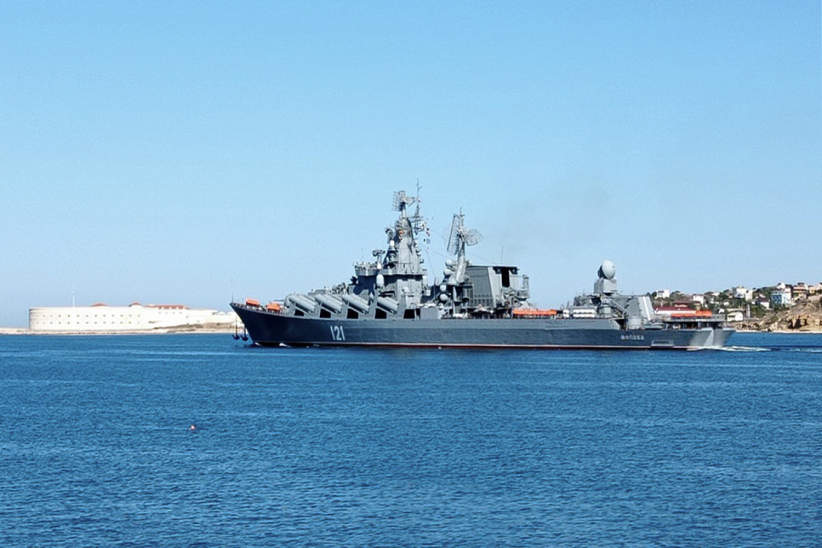 Крым покинул последний сторожевой корабль России