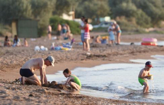 В России с начала лета утонули 215 детей