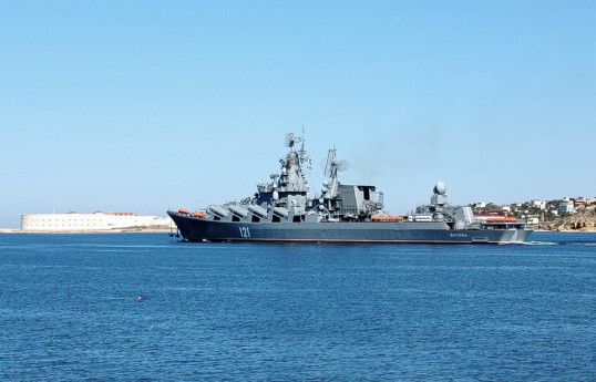 Крым покинул последний сторожевой корабль России