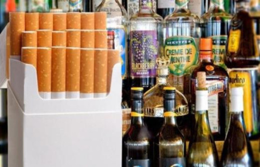 В Азербайджане определены новые условия импорта и производства алкоголя и табачных изделий