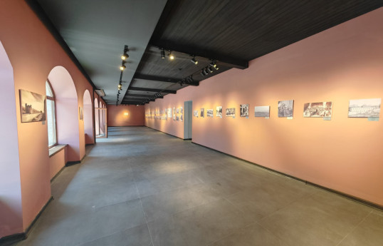 Выставка «Карабах в исторических фотографиях» открылась в Шуше -ФОТО 